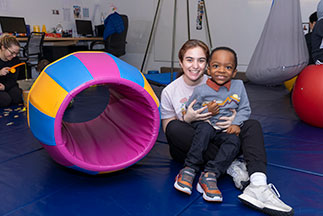 Two children smiling. Links to Closely Held Business Stock Two children smiling. Links to Closely Held Business Stock