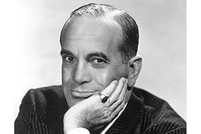 Al Jolson. Link to his story